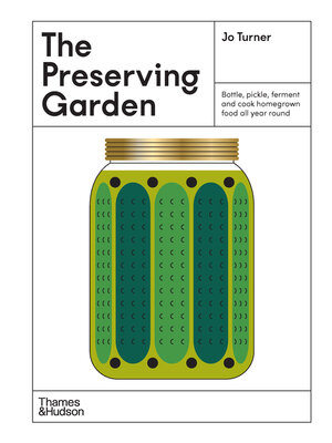 cover image of The Preserving Garden